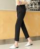 Ppaeppae Stretchy Tapered Fit Slacks