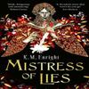 Mistress of Lies by K. M. Enright Paperback Book 9780356521145