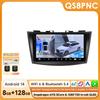 Car Radio for Suzuki Swift 4 2011-2015 Autoradio 4G WIFI GPS Navigation 9inch Stereo DSP BT RDS Stereo 2 Din by Snapdragon 6115