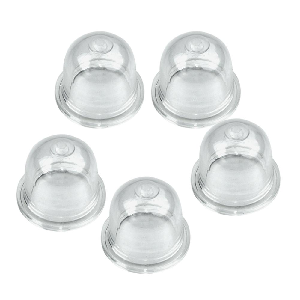 5*Universal Primer-Bulb Pump Oil Bubble For-Homelite For-Echo For-Stihl-Strimmer