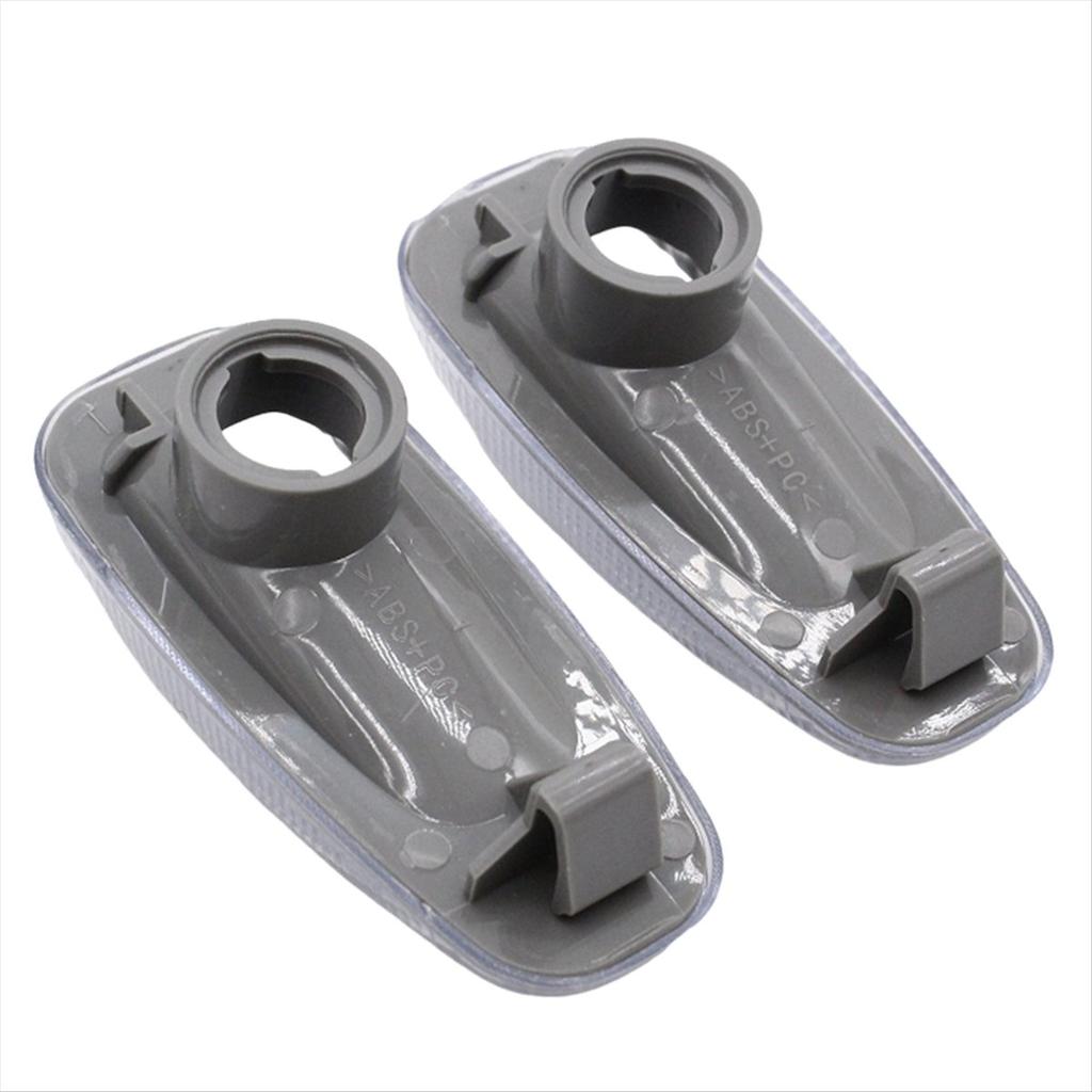 A2108200921 Car Side Marker Light Housing Shell for Mercedes-Benz W210 W124 W202 W638 W414 Turn Signal Lamps Cover