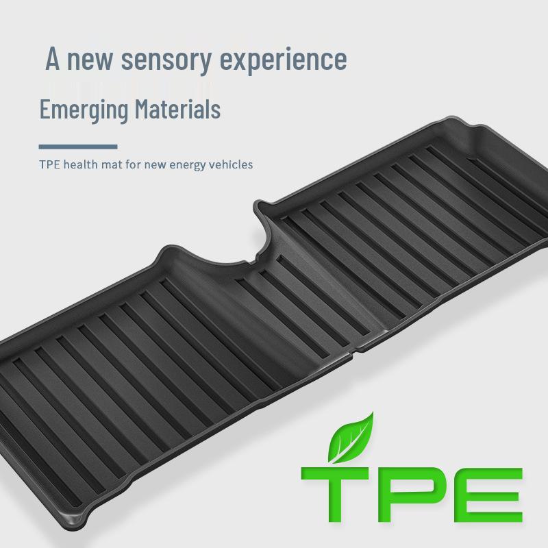 2023 Wuling Bingo Eco-Friendly Car TPE Trunk Floor Mats