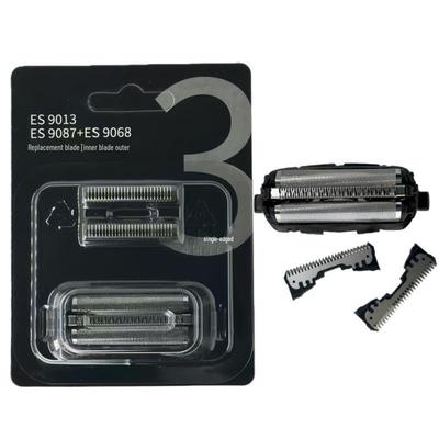 Compatible Panasonic Shaver Head Accessories for Models ES9087, ES9013, ES-GA20, ES8113, ES8116, LT20ES81