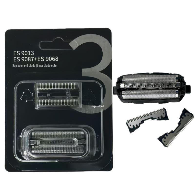 Compatible Panasonic Shaver Head Accessories for Models ES9087, ES9013, ES-GA20, ES8113, ES8116, LT20ES81