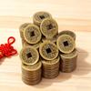 Antique-Style Copper Coins: Wudi, Shunzhi, Kangxi, Yongzheng, Qianlong Collection