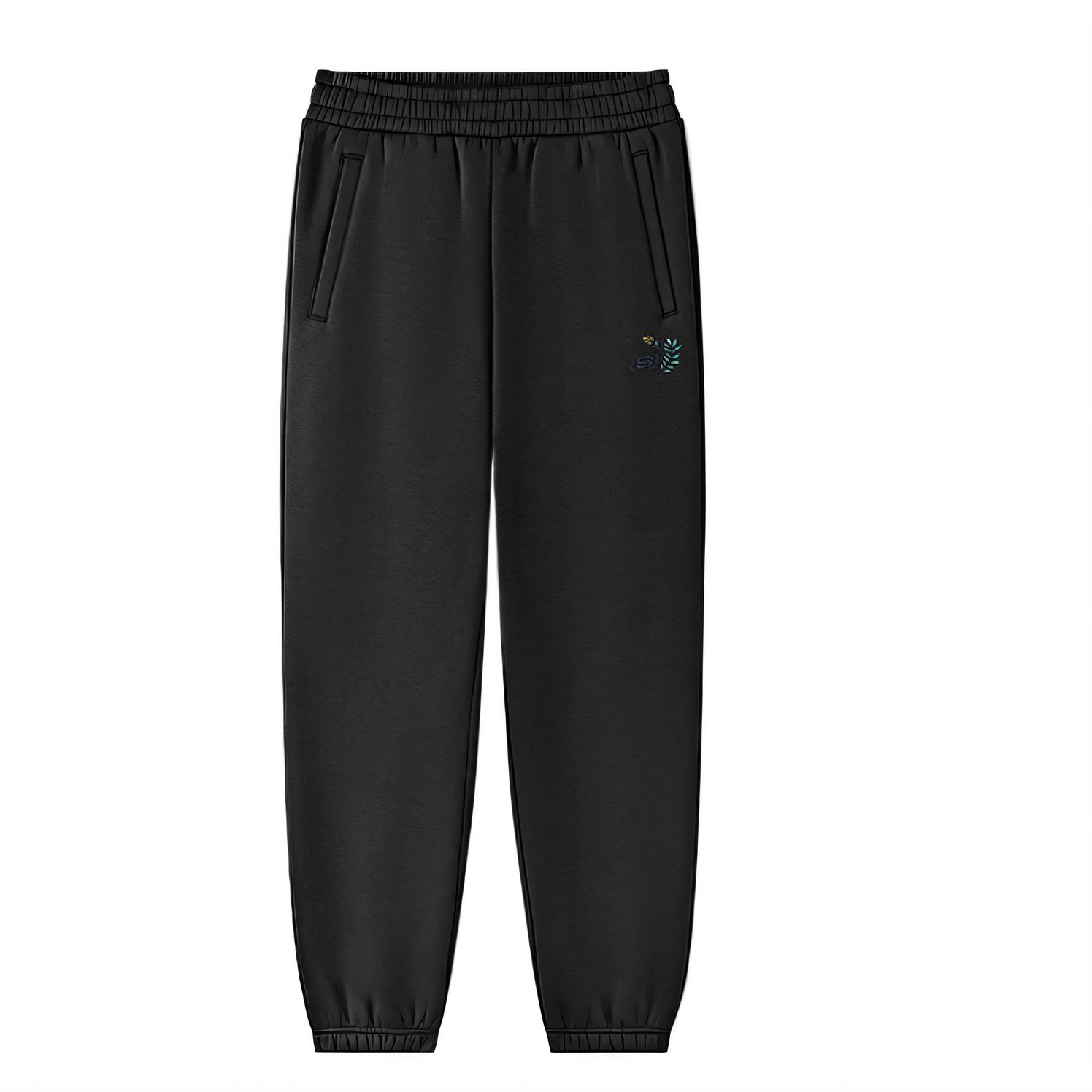 Skechers Comfortable Breathable Knitted Sports Pants Women bottoms L425W105-0018 S