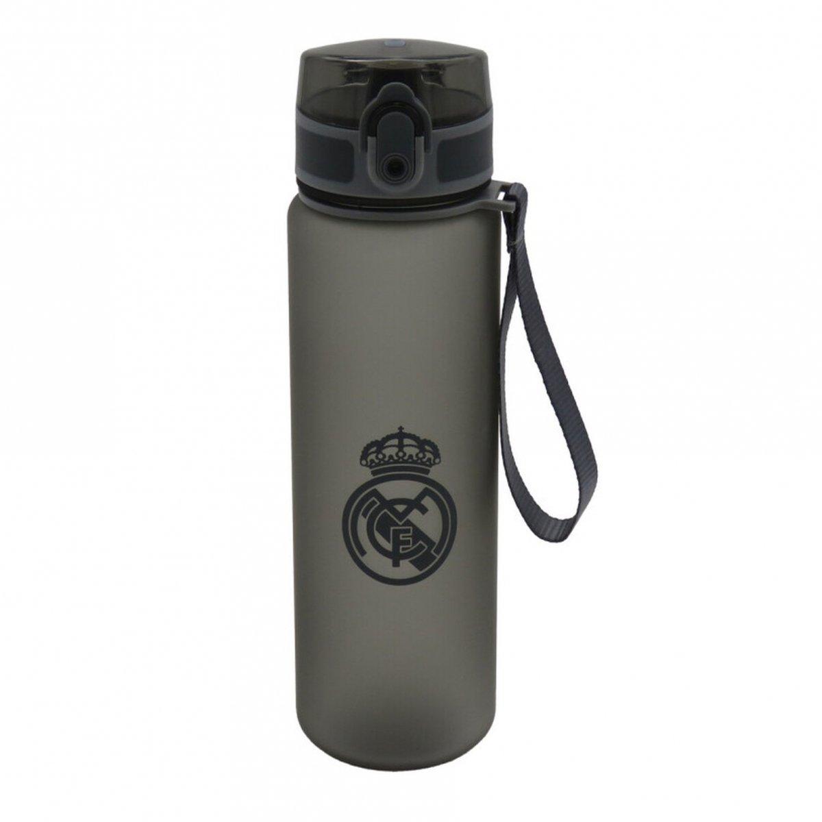 Botella Real Madrid 650ml B92-06RM negra