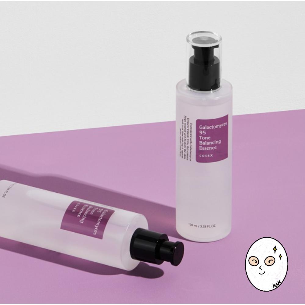 COSRX Galactomyces 95 Tone Balancing Essence 100ml (Option 3)