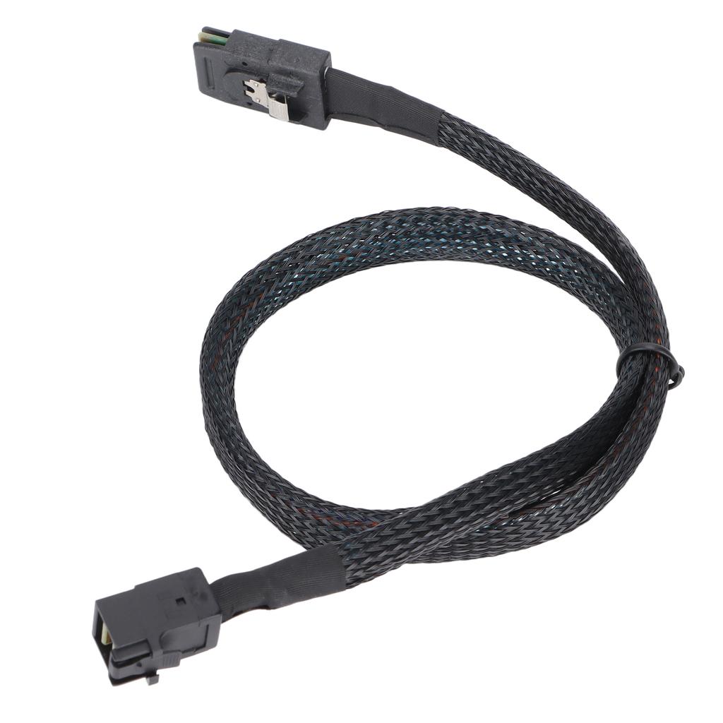 Mini SAS 36PIN Kabel Breite Anwendung Hohe Dichte Kleine Größe Platzsparend Schnell Mini SAS HD SFF‑8643 Zu SFF‑8087