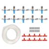 41Pcs 5m Water Tube Liquid Water Bottle Steady Drinking Solution  Small Caged Herbivores
