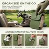 Universal Range Finder Carry Bag PU Leather Rangefinder Hard Case Rangefinder Holder  For Golf