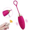 Vibrator Egg Vagina Massager Clitoris Stimulator Wireless Control G Spot Vibration Adult Sex Toy For Women Masturbation