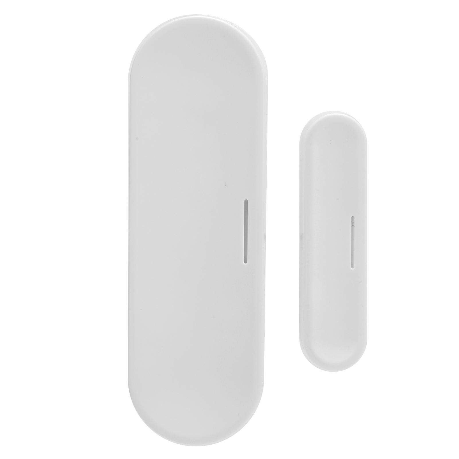 

Smart Door Sensor ZigBee AntiTheft Remote Monitoring EarlyWarning Notification for Tuya DC5V 1A