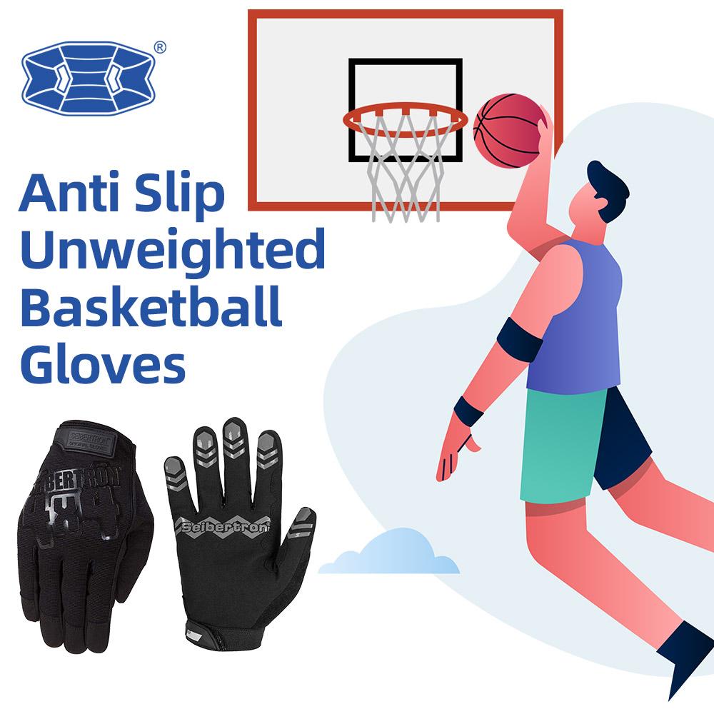 Seibertron Youth Anti Slip Unweighted Basketball