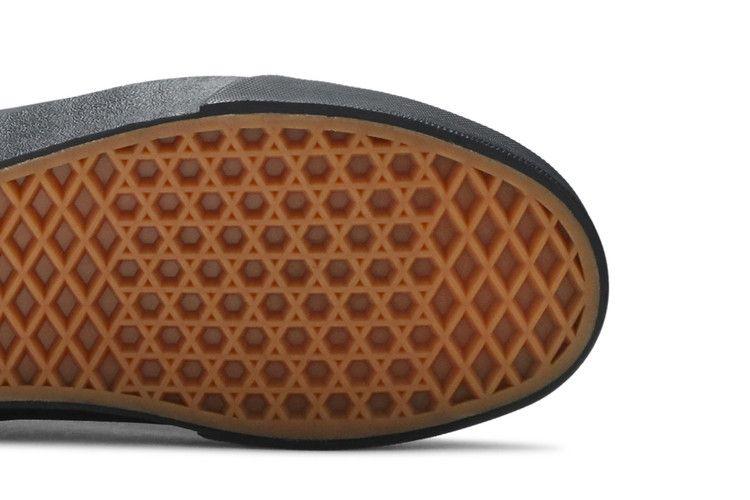 Vans Authentic Black Canvas