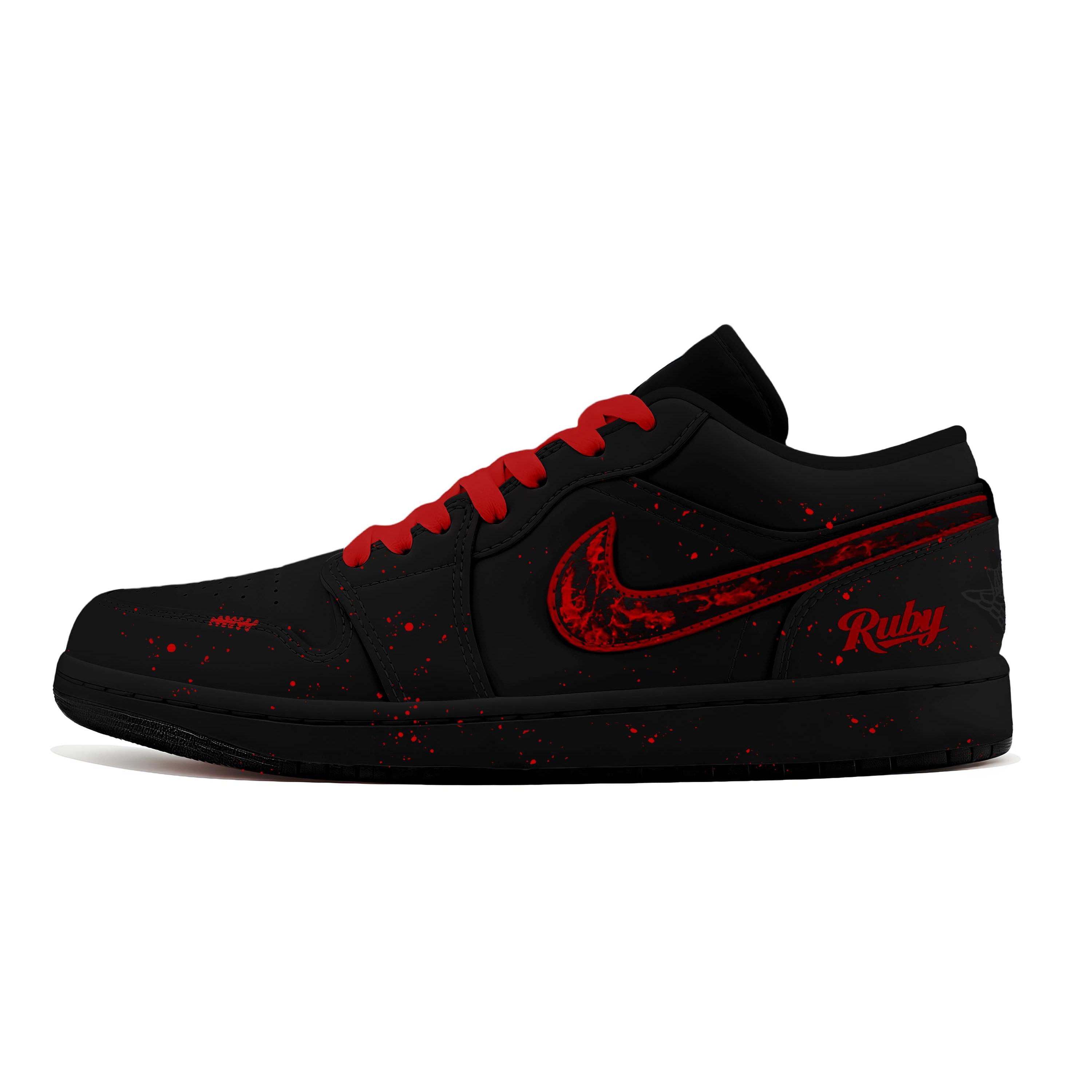 Jordan Air Jordan 1 Crimson Flame