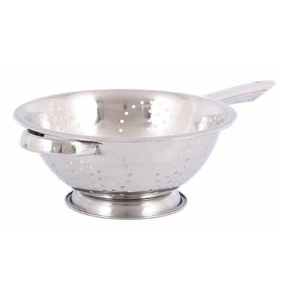 Passoire à pâtes en acier inoxydable 24 cm