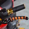 Anti-Slip Brake Lever Grips Protector Motorcycle Rubber Soft Handle Universal Bike Handlebar Cover Motorcycle ATV Accessories
