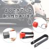 PAVIKE Wheel Lug Nut Cap 3 PCS Center Cap Removal Tool Portable Universal with