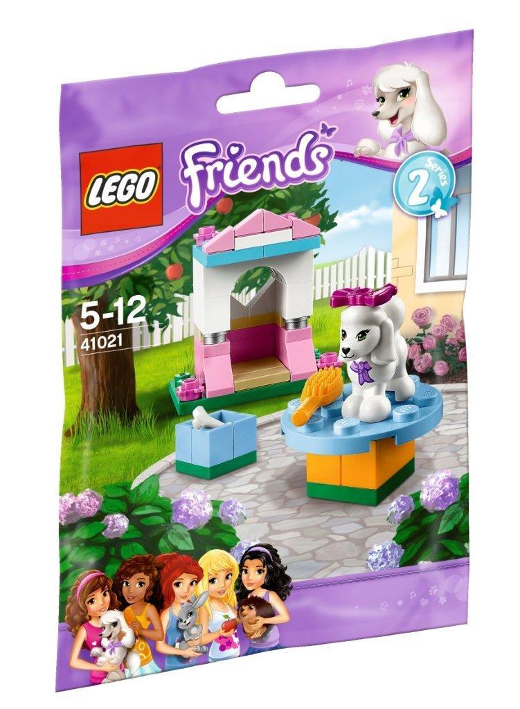 

Lego Friends Poodle and Lovely Castle 41021
