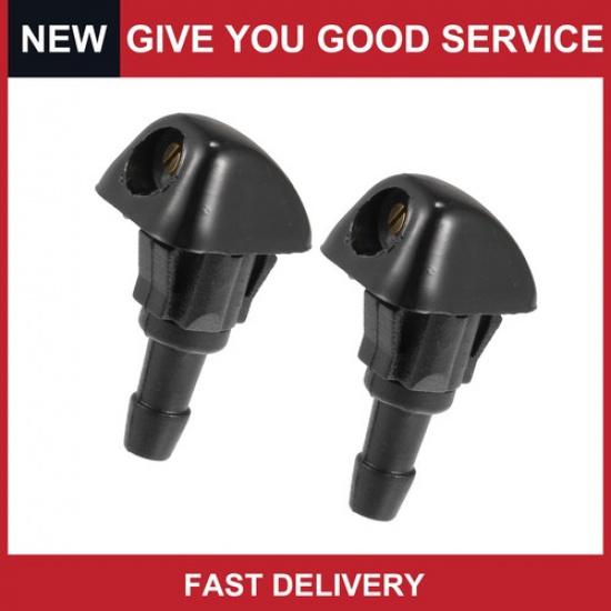 Pack of 2 for Honda Civic for Acura RSX Windshield Washer Nozzles 76810SWAE01
