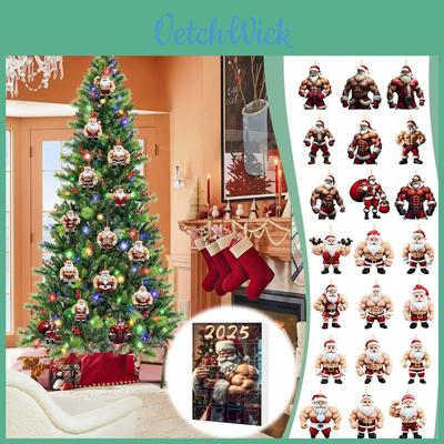 Accesorii de petrecere – Decorațiuni de Crăciun