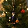 Halloween Blind Box Horror Ducks Advent Calendar 2026, 24-Day Spooky Countdown with 24 Funny Figurines Unique Collectible Duck Figures,