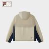 FILA FUSION Sketchy Dog Collaboration Men's Sun Protection Hooded Jacket