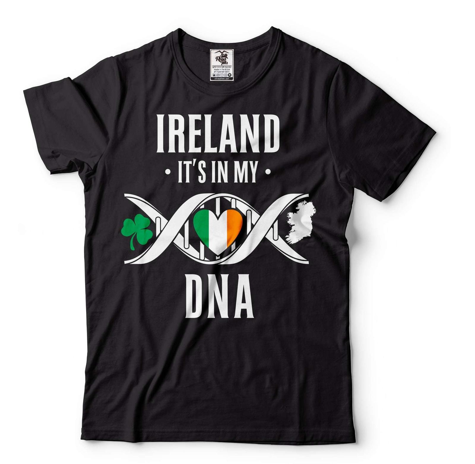 Ireland Flag Shirt Ireland Patriotic Shirt Saint Patrick s Day Patriotic Tee 2XL