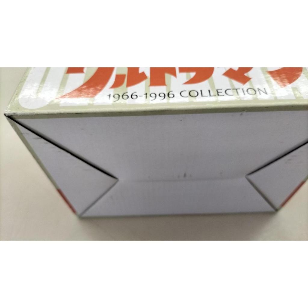 Used X PLUS Return of Ultraman Soft Vinyl Figure