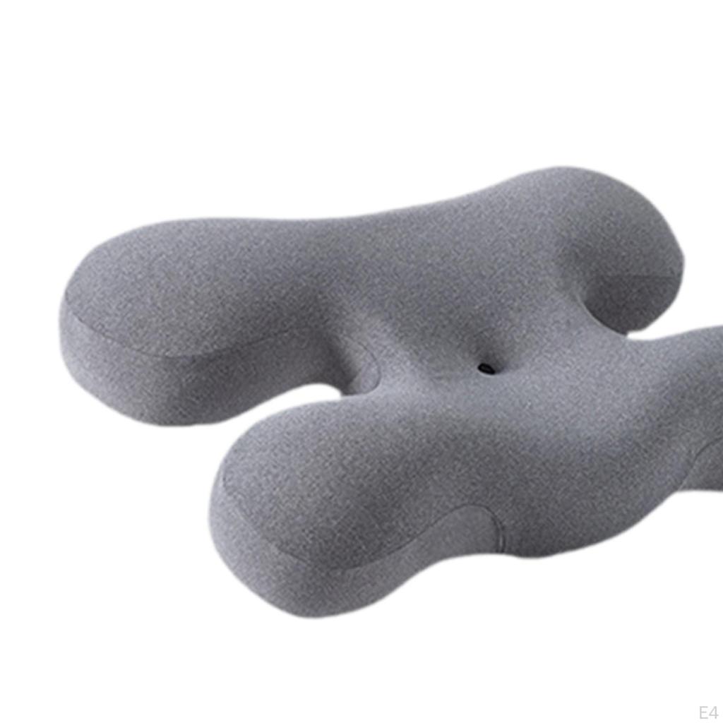 Memory Foam Accessories Supplies Neck Support Pillow Ergonomic Cushion for Sofa Working Indoor