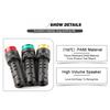 1PCS AD16-22SM 12V 24V 110V 220V 380V 22mm Flash Signal Light Red LED Active Buzzer Beep Alarm Indicator Red Green Yellow