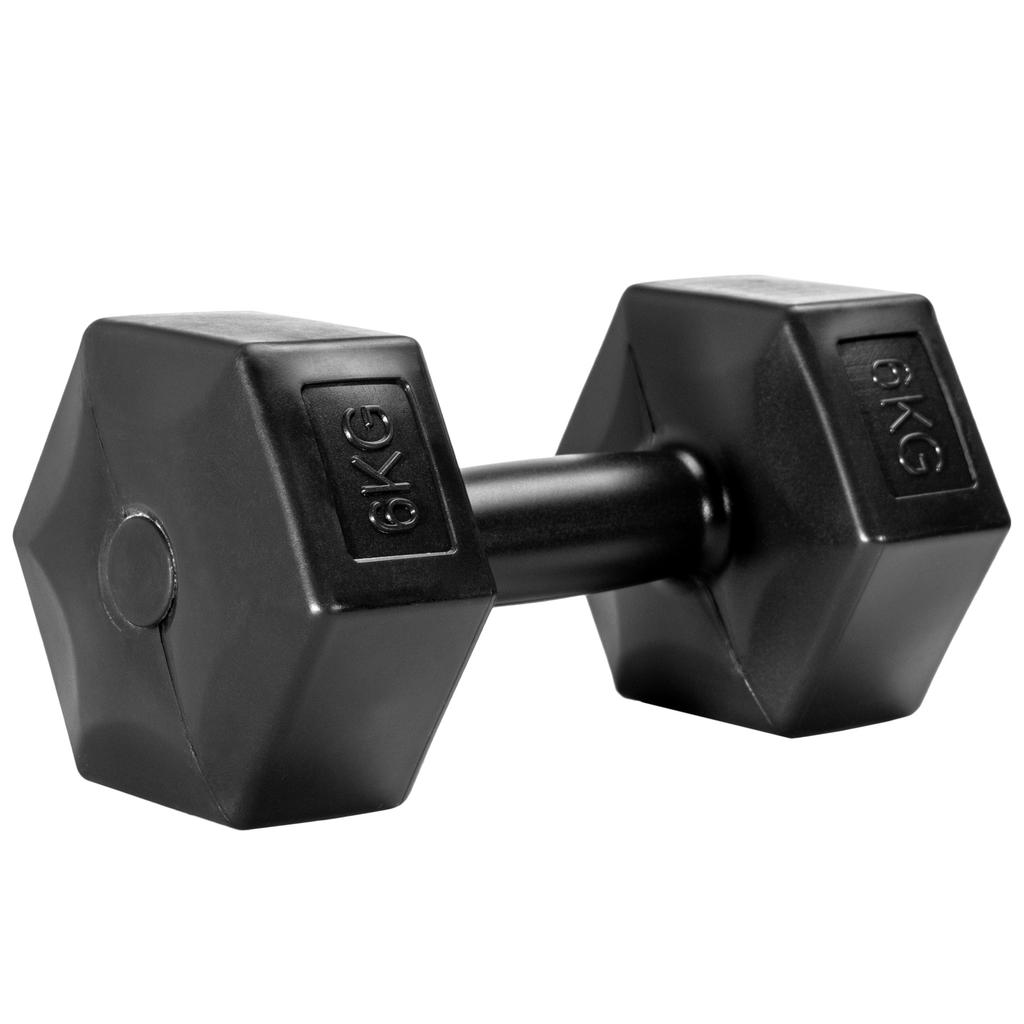 Set di 2 Manubri Kronos Manubri 2X6 Kg