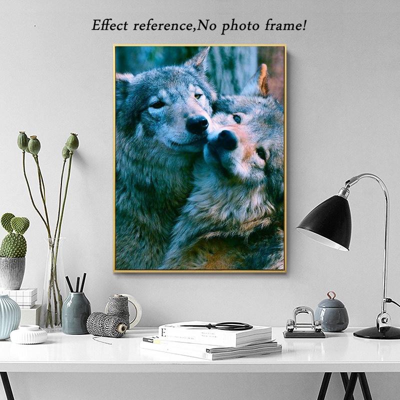 

DIY Бриллиантовая живопись Полный круглый сверло Вышивка крестиком Мозаика Алмазная вышивка Горный хрусталь Мозаика Подарок Украшение дома Картина