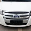 15X4,5 cm Auto h297 Emblema Distintivo Anteriore Posteriore Decalcomanie per Ford Fusion Explorer Mondeo Ranger Smax Kuga Focus Transit Fiesta MK6