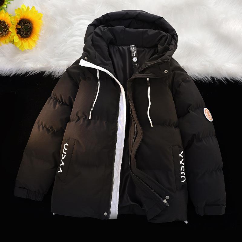 Manteau Tendance Hiver 2023: Unisexe, Épais, Tendance Coton Anti-Froid