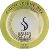 Salon Style Hair Wax Glossy Volume 72g Kose Cosmetic Port