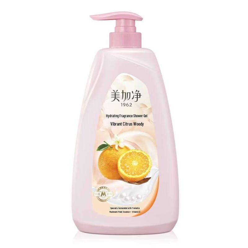 Meijiangjing Moisturizing Fragrant Shower Gel