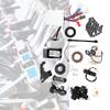 Kit de conversie bicicletă electrică 24V 250W Motor Controller pentru bicicletă obișnuită de 22-28 inch