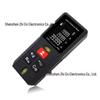 Handheld Infrared Laser Rangefinder and Distance Meter