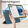 for iPad Pro11 Pro13 Case M5 M4 Air11 M4 M3 Powerful Magnetic Attachment Slim Y-fold Stand Case for iPad 10th 11th