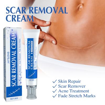 Gentle Scar Removal Paste, Scar Repairing Diminishing Skin Scar Gel, Scar Reduce Paste For All Skin Types