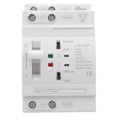 Componenten voor elektrische circuits – Schakelaars