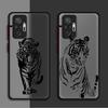 Cool Tiger Art Funda Back Phone Cover Case for Xiaomi Redmi Note 15 Pro 12 13C 9S A4 14 14C 11 10 13