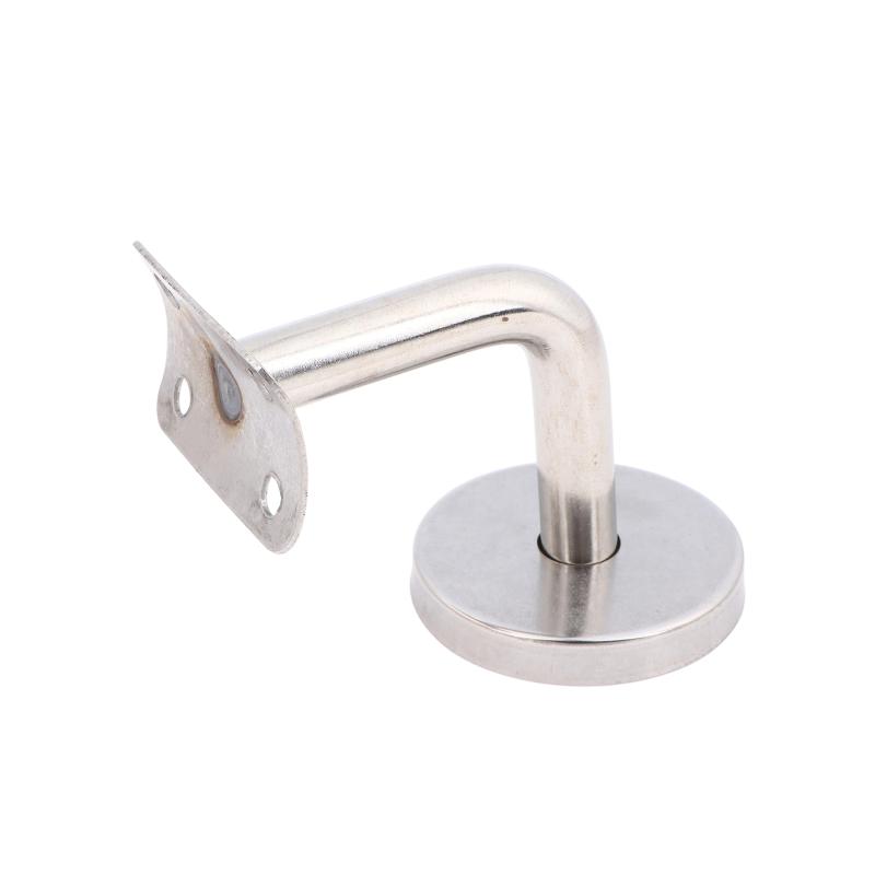 Stainless Steel Handrail Bracket for Strong Support In Indoor Stair Rails