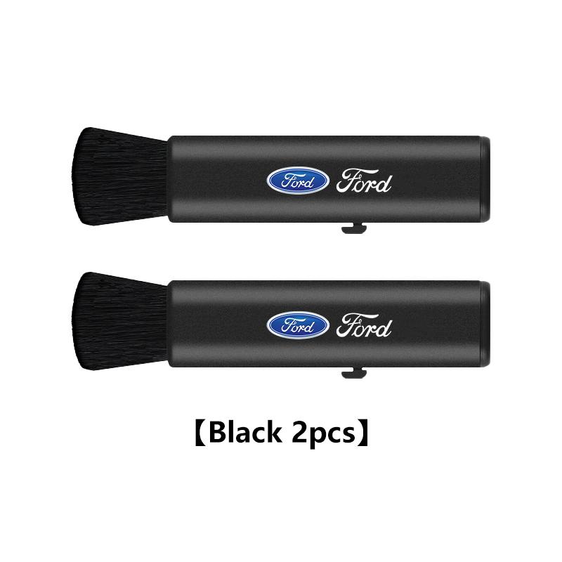 For Ford Car Interior Dust Brush PPS PET Microfiber Dashboard Cleaner Escort KA Flex Everest KA Expedition Falcon Fusion