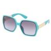 Guess Factory Smoke Gradient Sport Ladies Sunglasses Go00031 87b 62