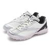 Fila Echappe 2 Ballet Shoes Fashion Trendy Versatile Durable Low-Top Casual Shoes Women shoes White Silver F12W522146FMS