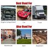 2er Pack Auto Unter Motorhaube Maus Für Auto LKW Wohnmobil Motorraum Lager Dachboden