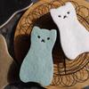 Soft Cat Sponge Set Easy to Maintain Cleaning Sponge Pad Versatile for Kitchen Dish Washing Bathroom Car Cleaning Pad
